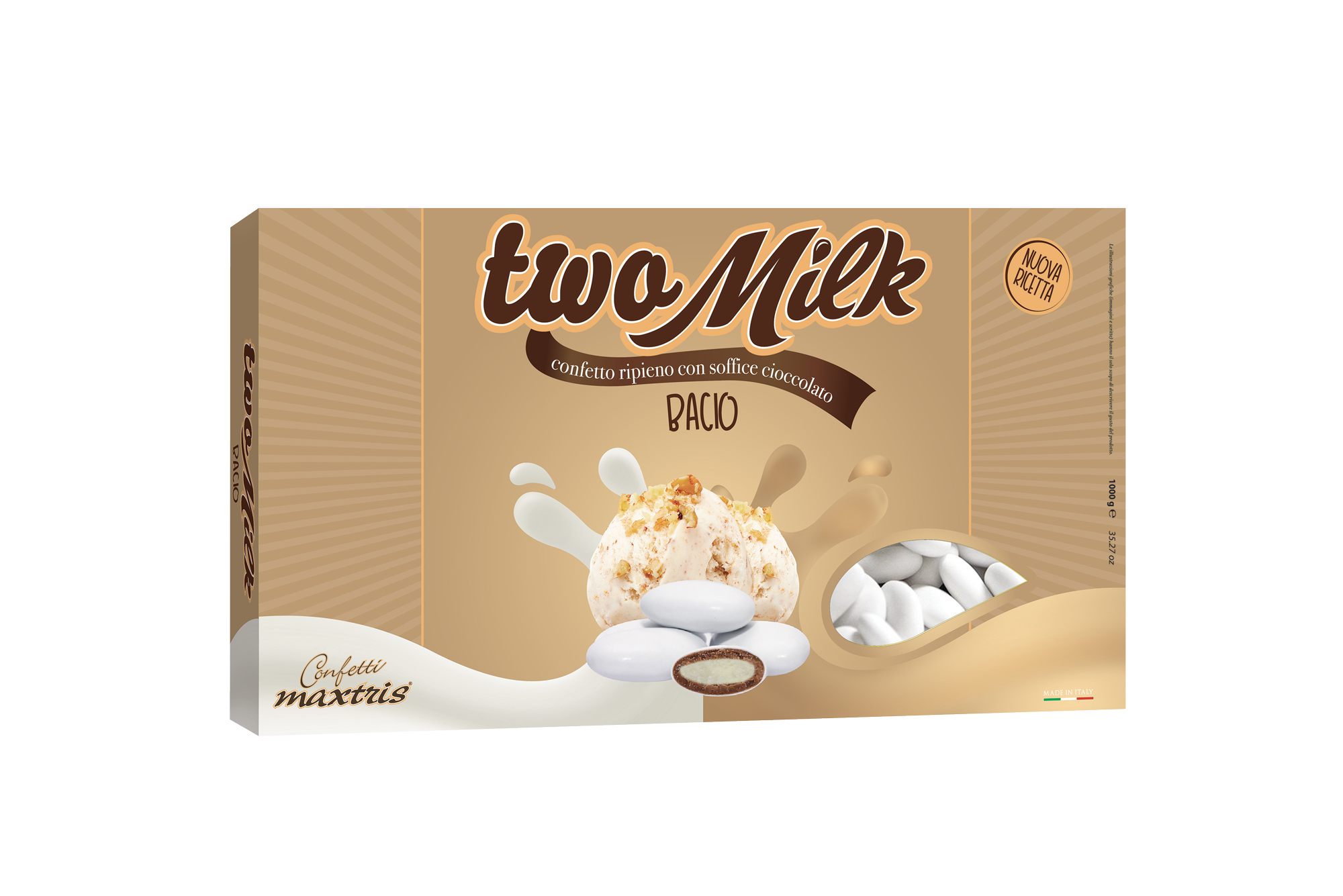 2MilkBacio