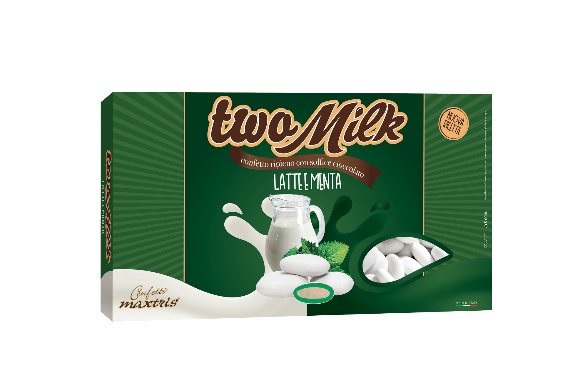 2MilkLatteMenta