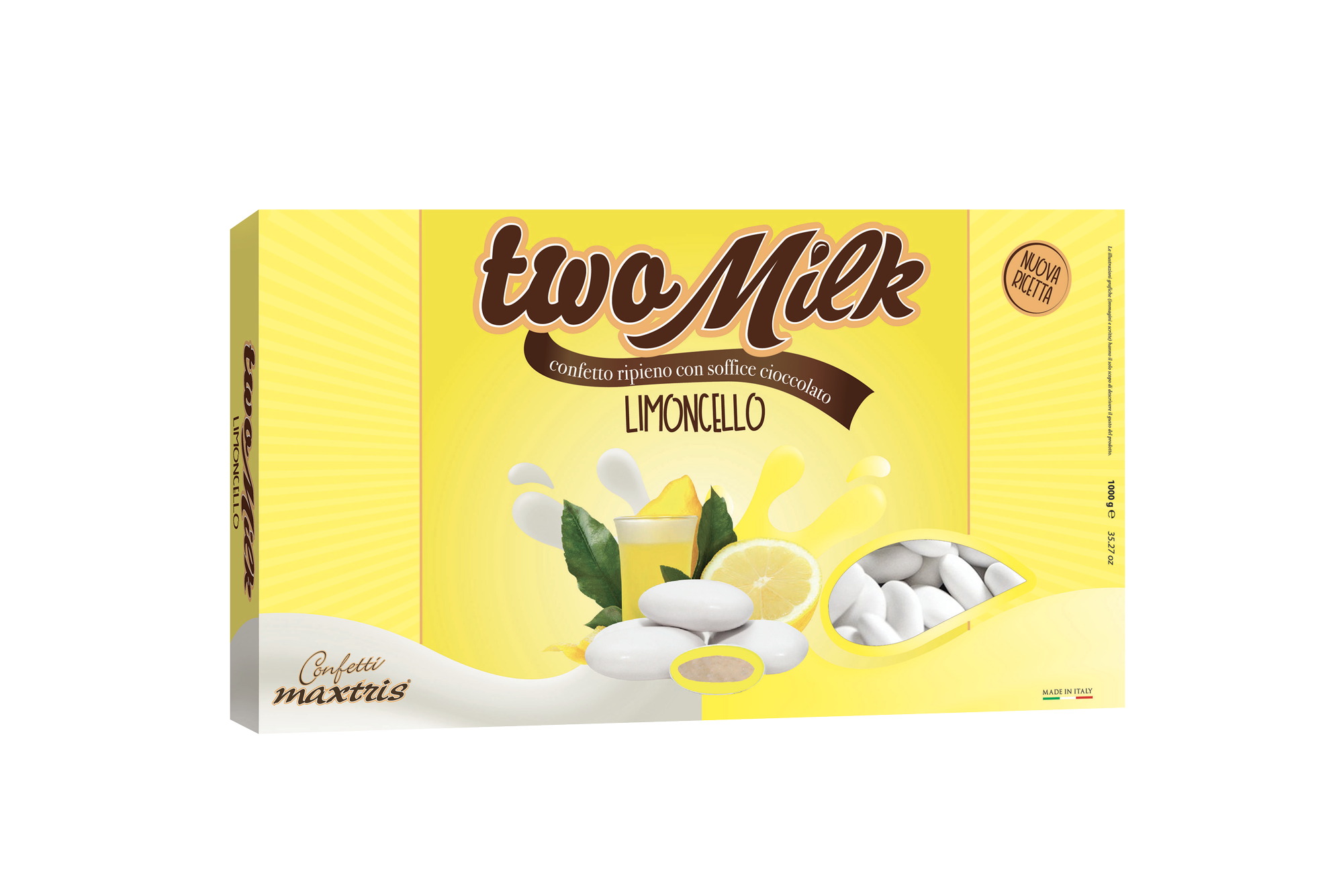 2MilkLimoncello