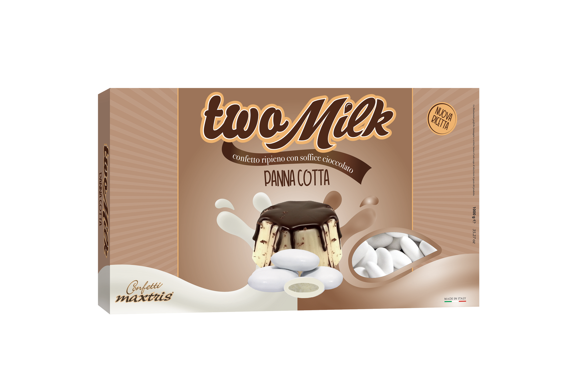 2MilkPannaCotta