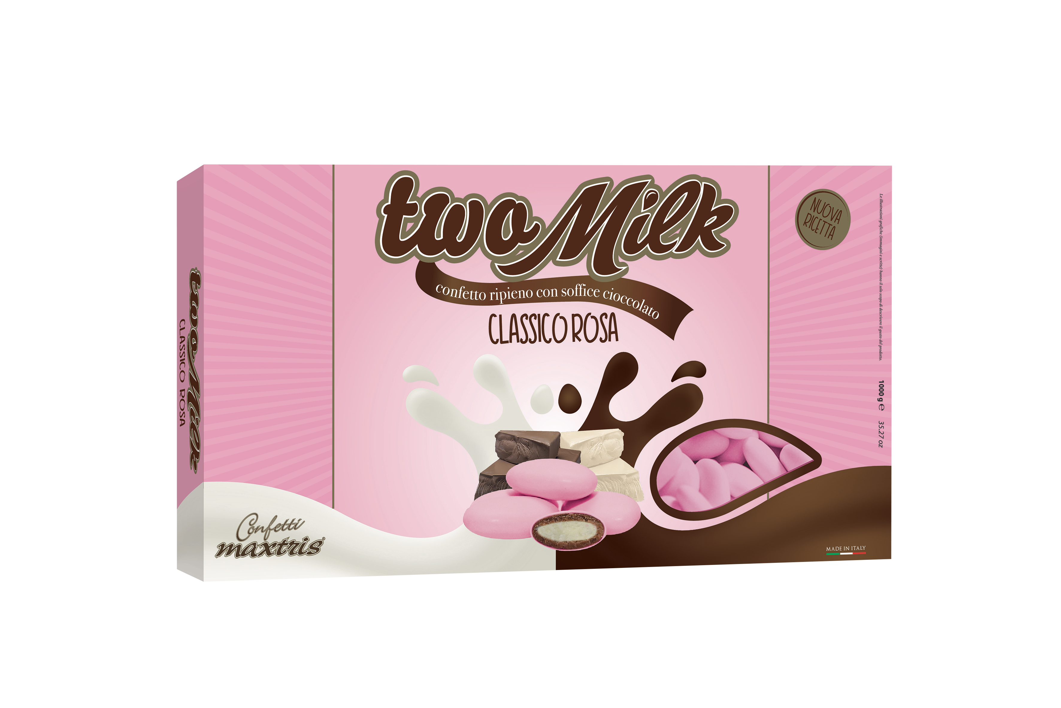 2MilkRosa