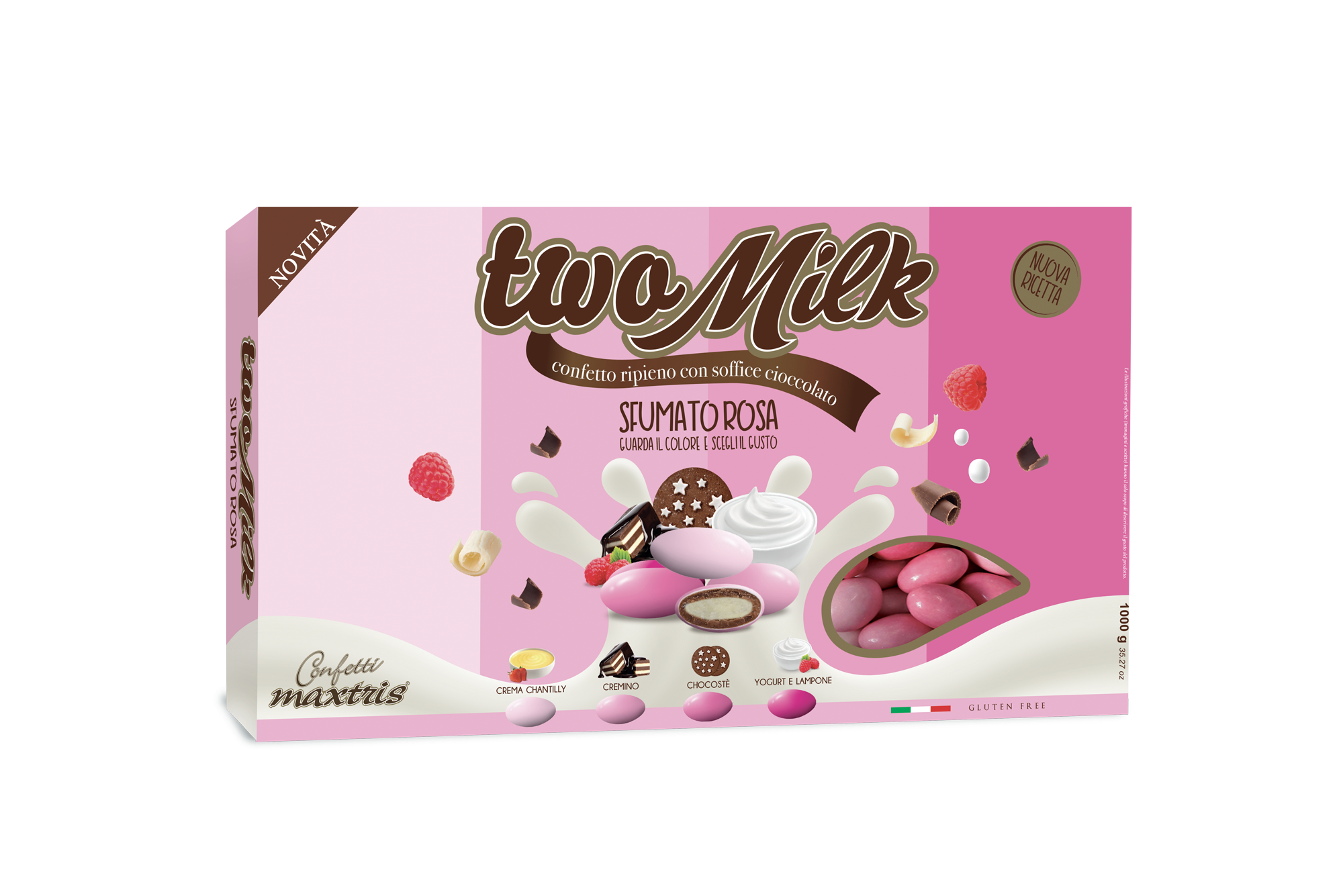 2MilkSfumatoRosa