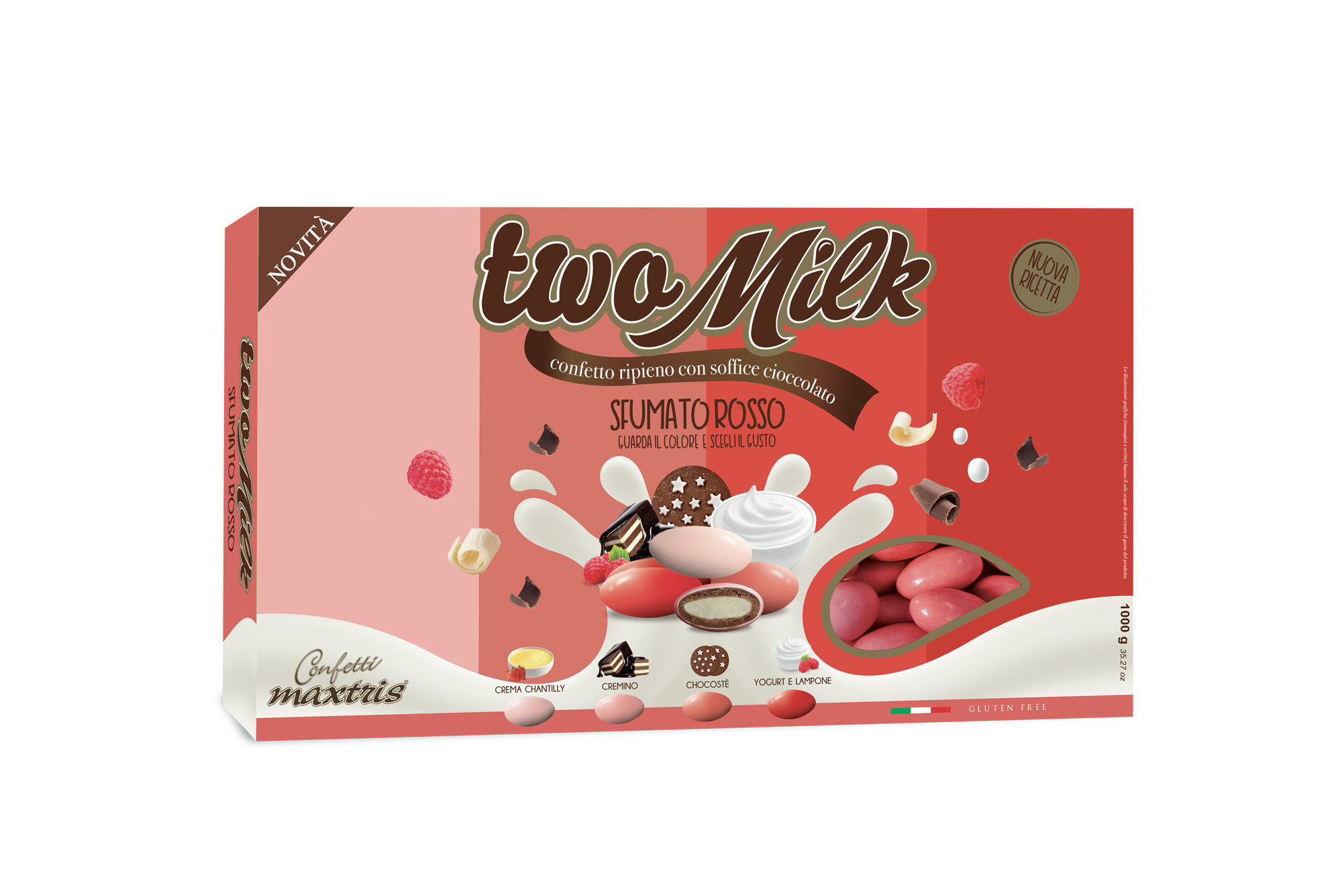 2MilkSfumatoRosso