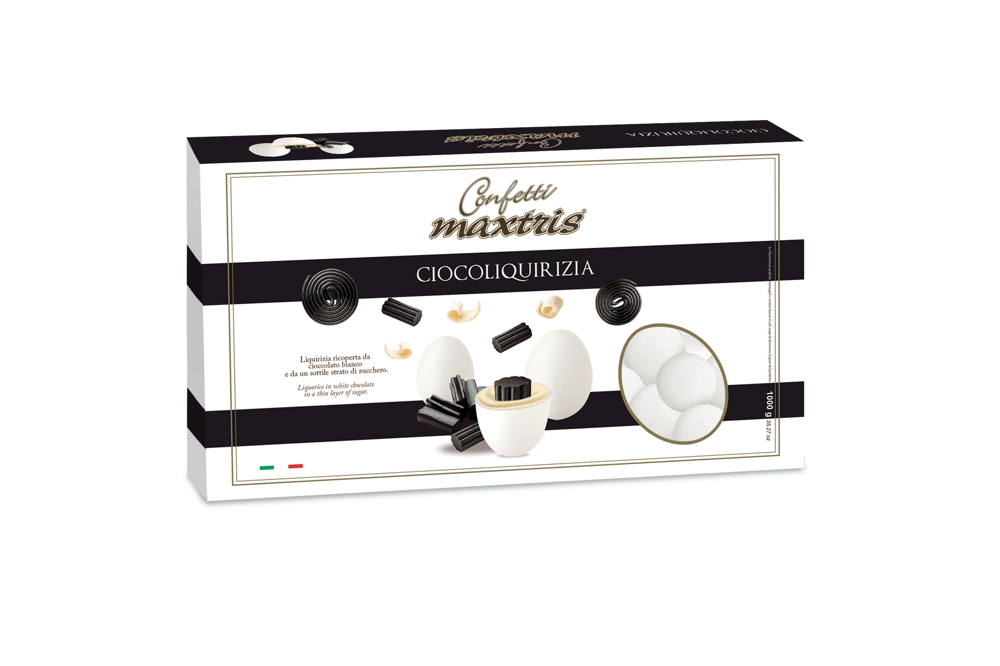 Ciocoliquirizia