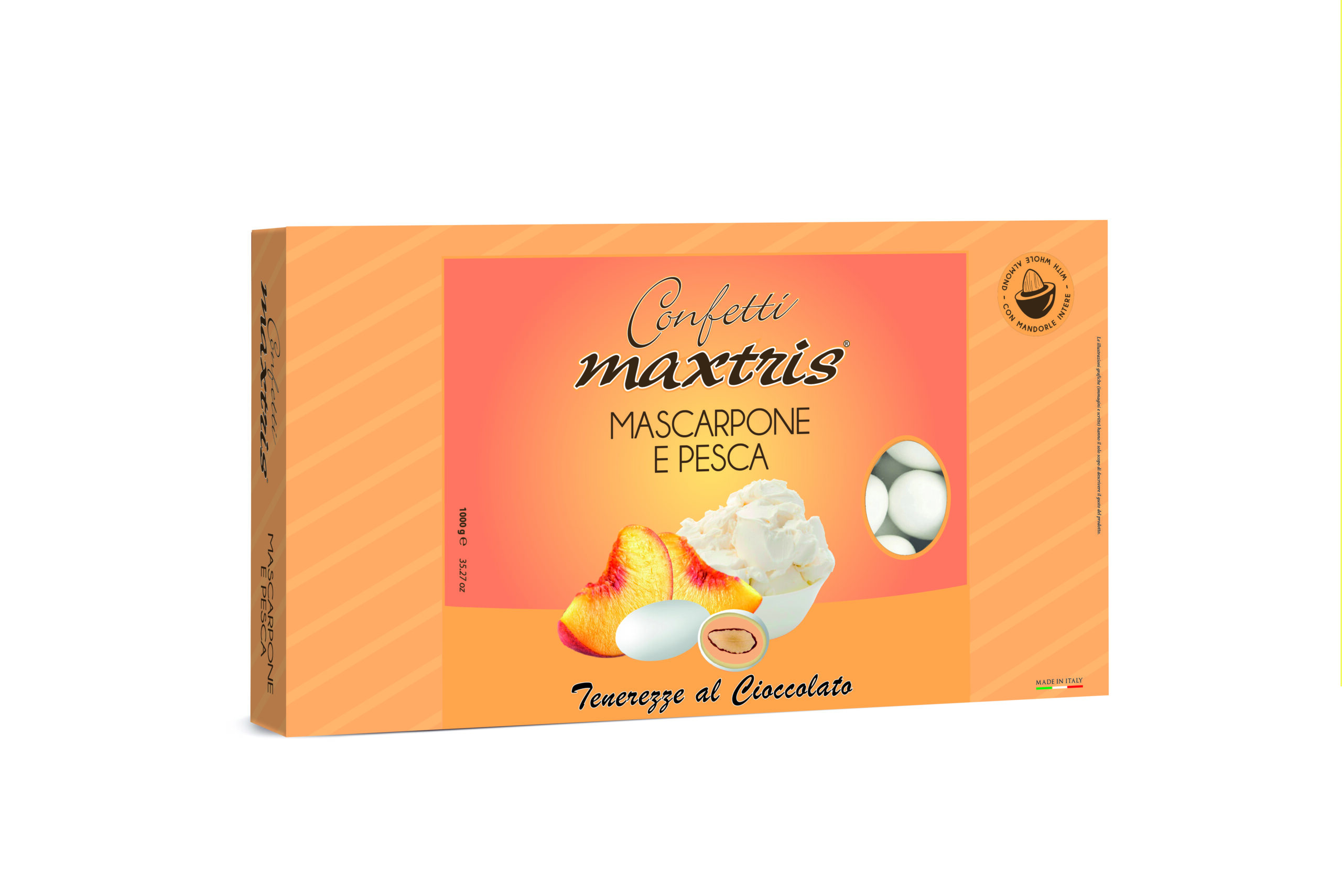 MascarponePesca