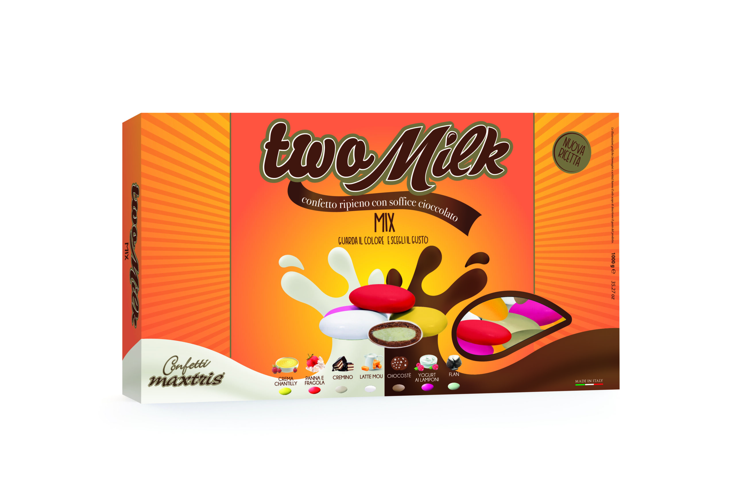TwoMilkMix